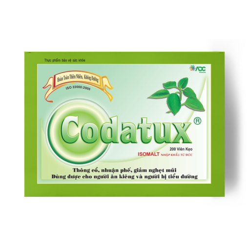 Codatux - Kẹo - Hình ảnh 2