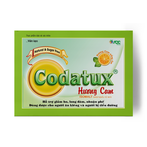 Codatux - Kẹo hương cam - Hình ảnh 2